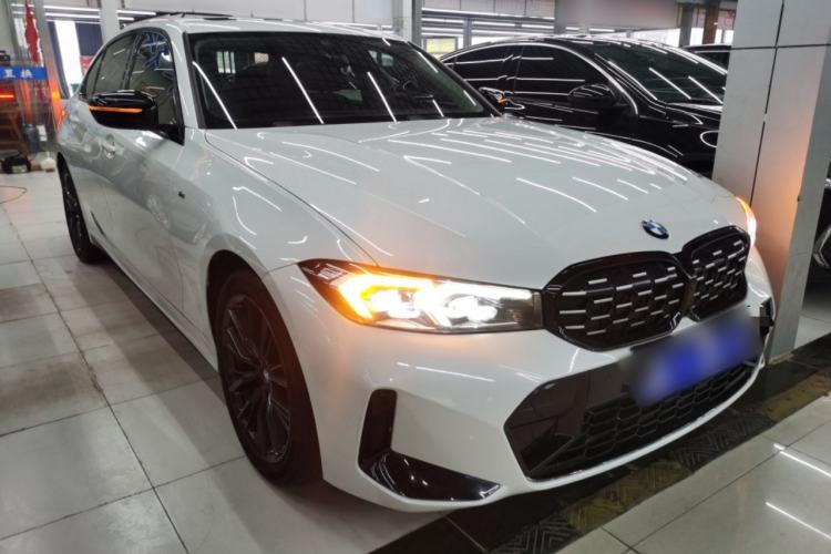 Used BMW 3 Series 2023 325Li M Sport Night Edition Package