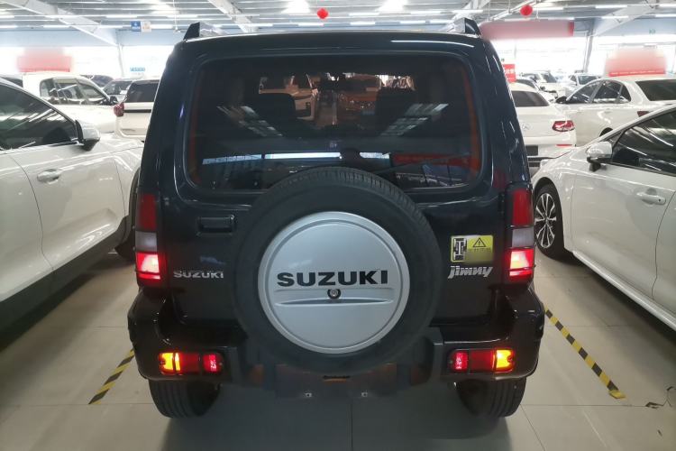 Used Suzuki Jimny 2015 1.3 MT JLX