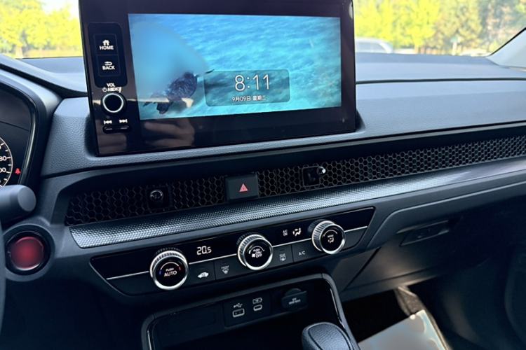 Used Honda CR-V 2024 240TURBO Two-Wheel-Drive Active Version 5 Seats