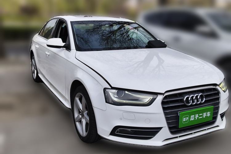 Used Audi A4L 2015 35 TFSI Automatic Standard Model
