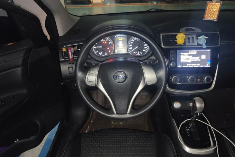 Used Nissan Tiida 2016 1.6L CVT Smart Drive Edition