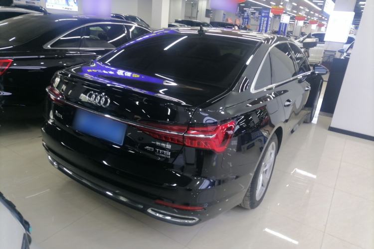 Used Audi A6L 2022 45 TFSI quattro Prestige Elegant Edition
