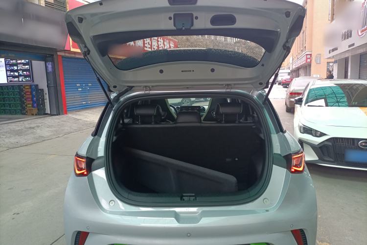 Used BYD Dolphin 2021 405 km Fashion Edition
