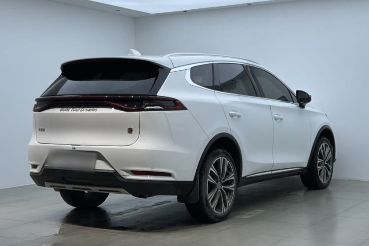 Used BYD Tang 2018 2.0T Automatic SmartConnect Prestige 7-Seater China V Standard Exterior 2