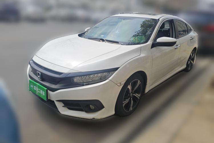 Used Honda Civic 2016 220TURBO CVT Prestige Edition