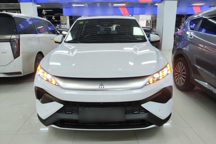 Used BYD Song Pro New Energy 2025 Second-Generation Intelligent Driving Version DM-i 115KM Superior Trim