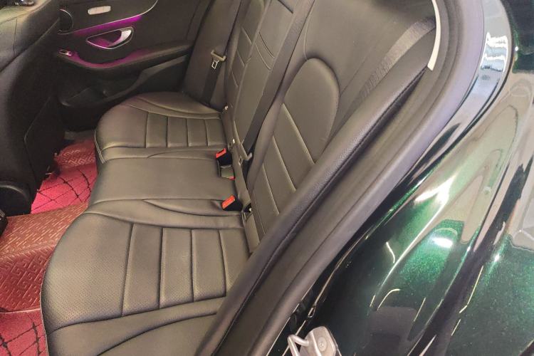 Used Mercedes-Benz C-Class 2020 Restyled C 260 L Sport Edition