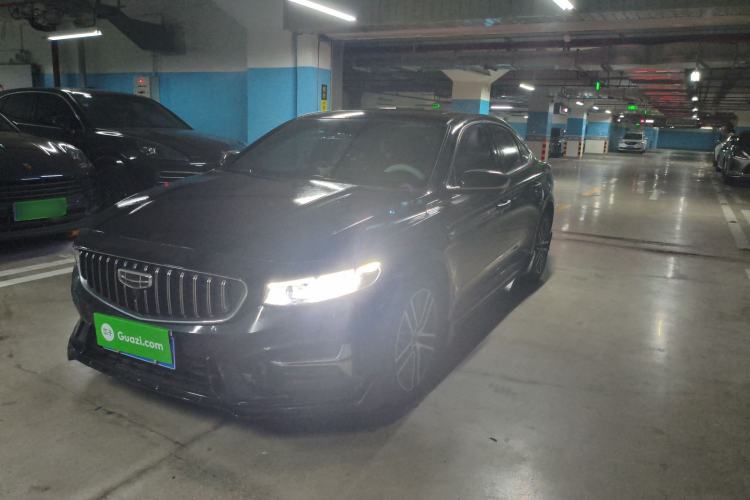 Used Geely Auto Preface 2023 1.5TD Kunlun Edition
