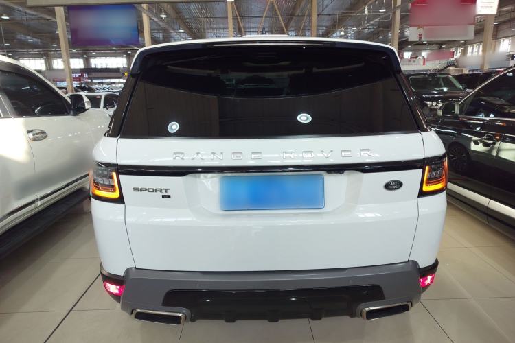 Used Land Rover Range Rover Sport 2020 3.0 L6 SE