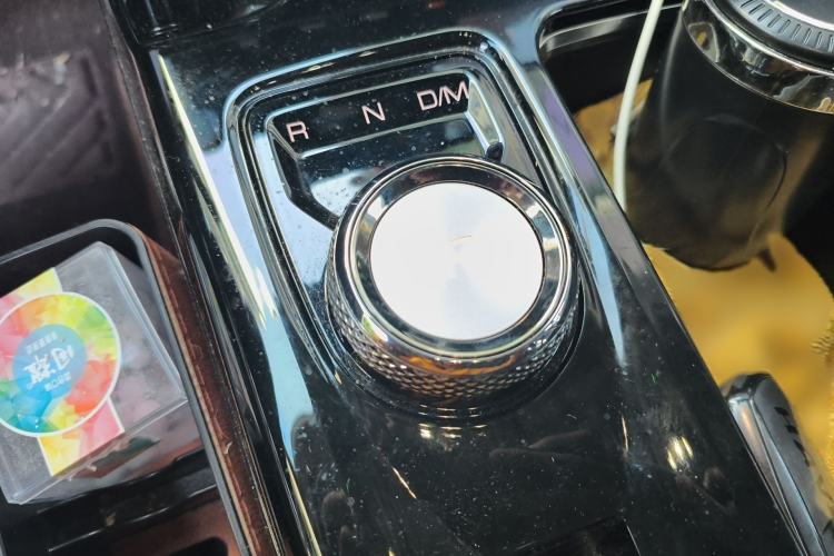 Used Haval DARGO 2021 2.0T DCT 4x4 Chinese Rural Dog Edition Gear Lever