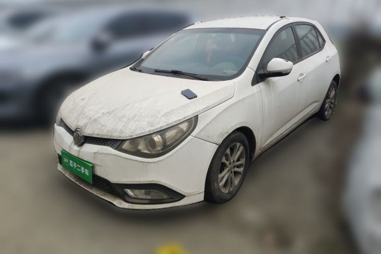 Used MG 5 2012 1.5L Manual Fashion Edition