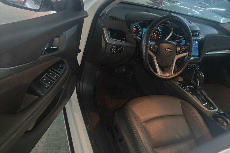 Used Chevrolet Malibu 2018 530T Automatic Luxury Edition
