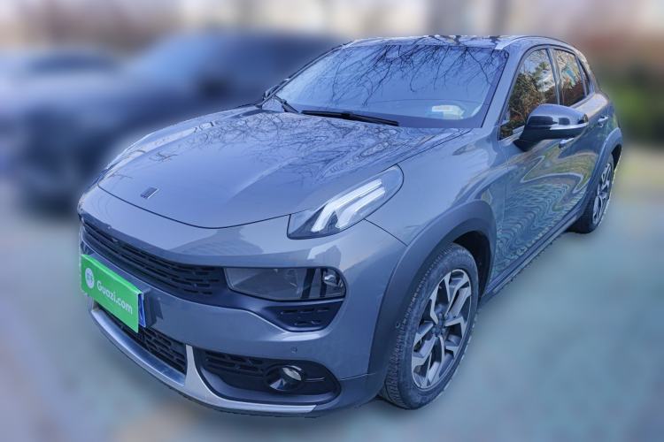 Used Lynk & Co 02 2019 1.5T DCT Two-Wheel Drive Pro Edition China VI Standard