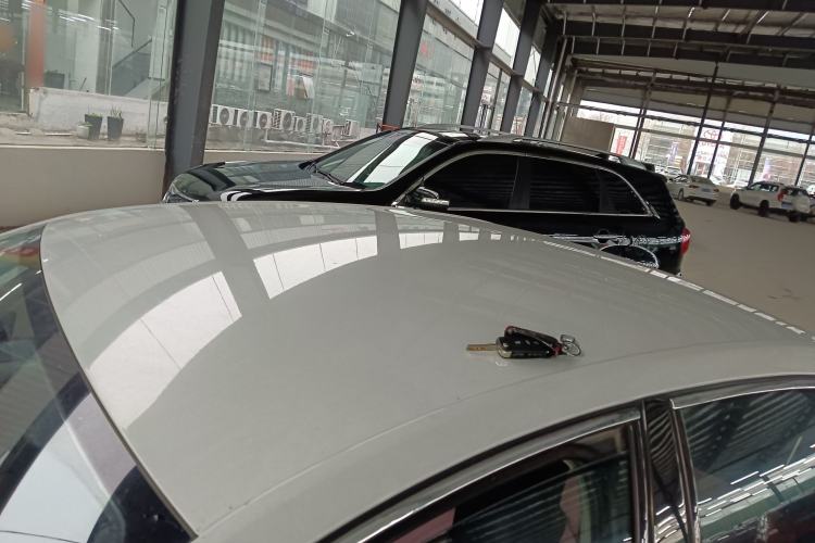 Used Volkswagen Bora 2019 Bora Legend 1.5L Manual Fashion Edition China VI Standard
