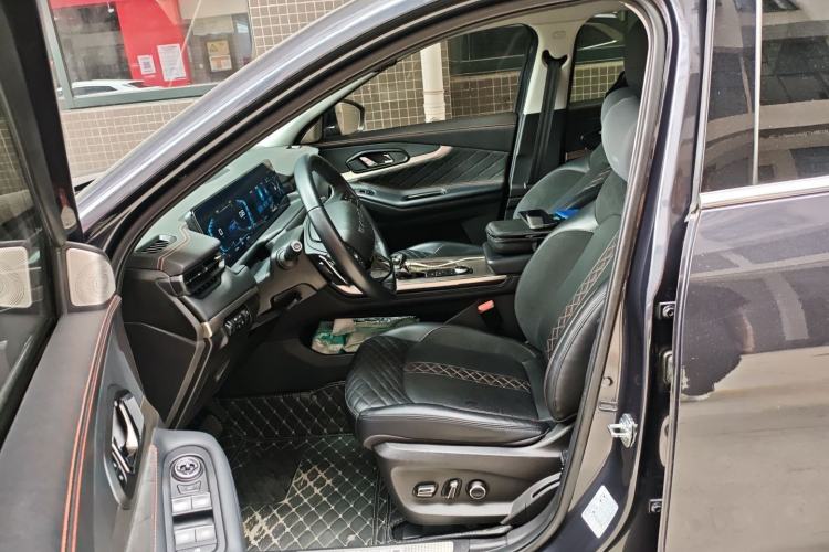 Used EXEED Lingyun 2021 400T Two-Wheel Drive Star Prestige Edition
