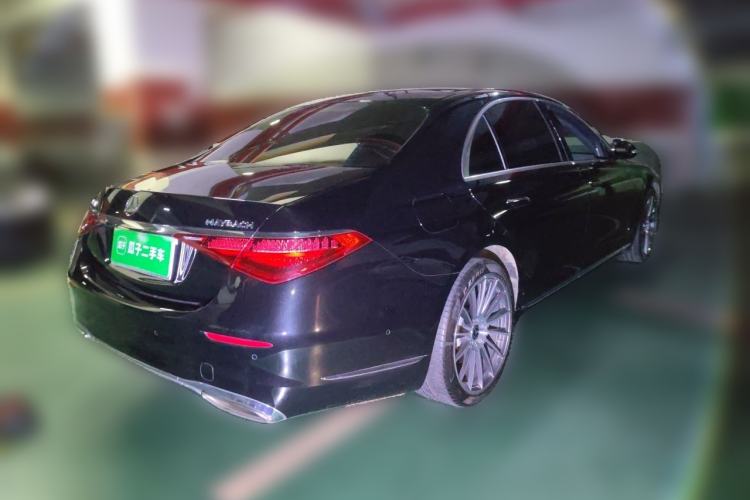 Used Mercedes-Benz S-Class 2024 S 400 L Business Model

