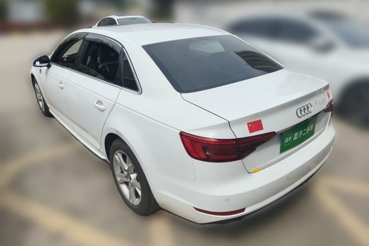 Used Audi A4L 2017 40 TFSI Fashion Model