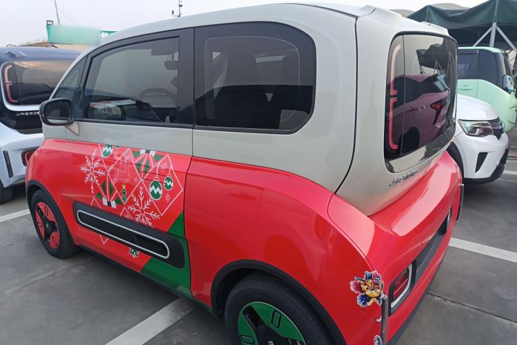 Used Baojun KiWi EV 2021 Designer Ternary Lithium
