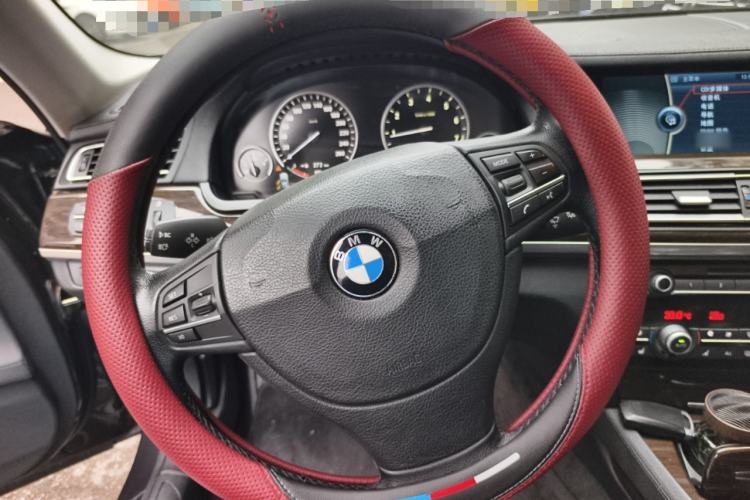 Used BMW 7 Series  Steering Wheel