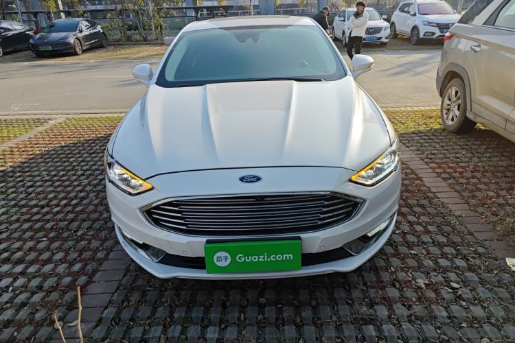 Used Ford Mondeo 2017 Facelifted EcoBoost 200 Luxury Version