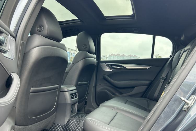 Used Cadillac CT5 2021 Revised 28T Luxury Version Interior 2