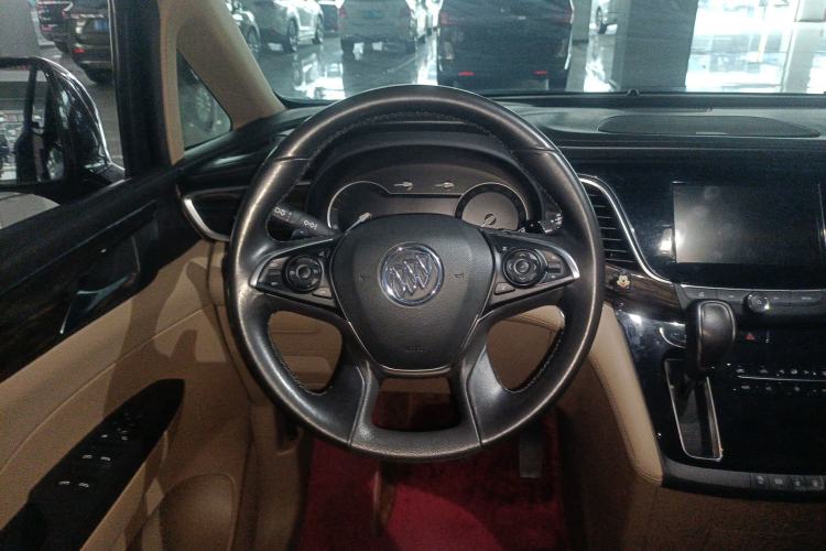 Used Buick GL8 2017 ES 28T Luxury Model China V Standard