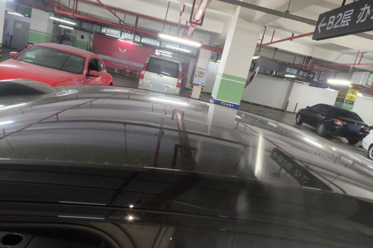 Used Avatr 06 2025 Max All-Electric Version
