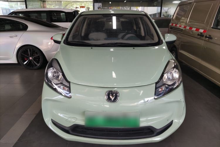 Used Oshan Benni E-Star 2021 National Edition Colorful Version Lithium Iron Phosphate (31.86 kWh)