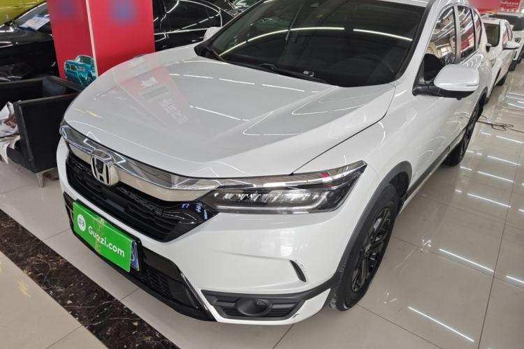 Used Honda Breeze 2021 240TURBO CVT Two-Wheel Drive Smart Enjoyment Version