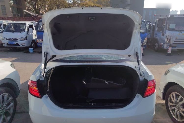 Used Chery Arrizo 7 2016 1.6L CVT ZhiShang Edition
