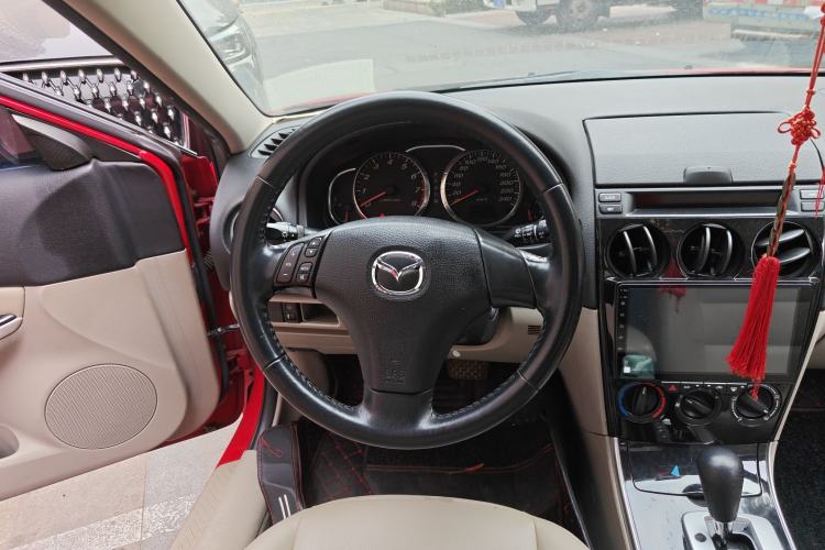 Used Mazda 6 2012 2.0L Automatic Fashion Edition
