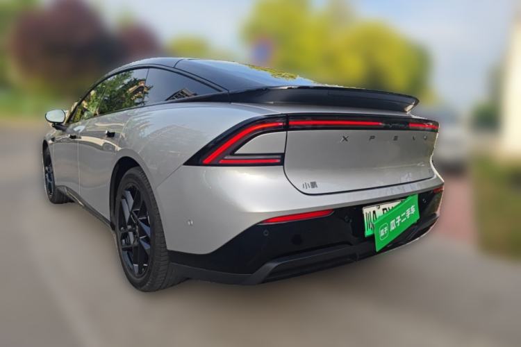 Used XPeng P7+ 2024 Ultra-Long Range Max
