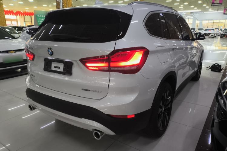 Used BMW X1 2021 sDrive20Li Fashion Model
