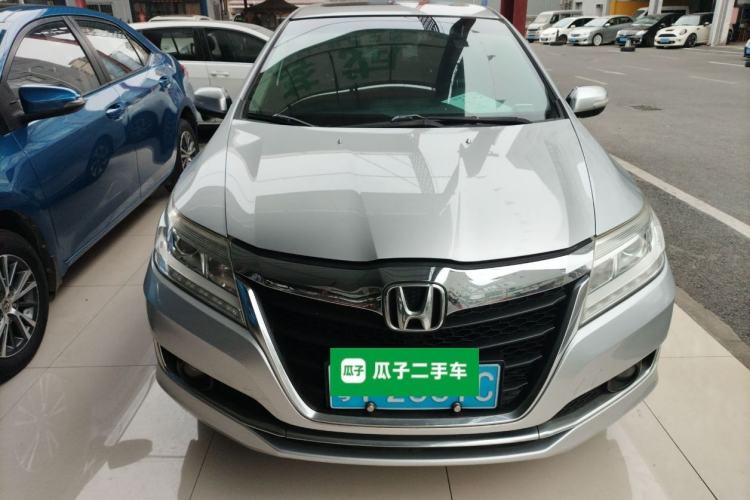 Used Honda Crider 2016 1.8L CVT Luxury Edition
