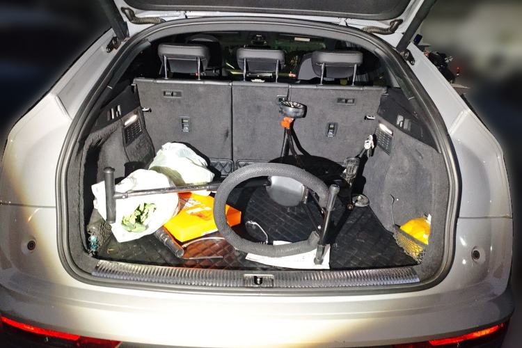 Used Audi Q5L Sportback 2021 40 TFSI Launch Special Edition