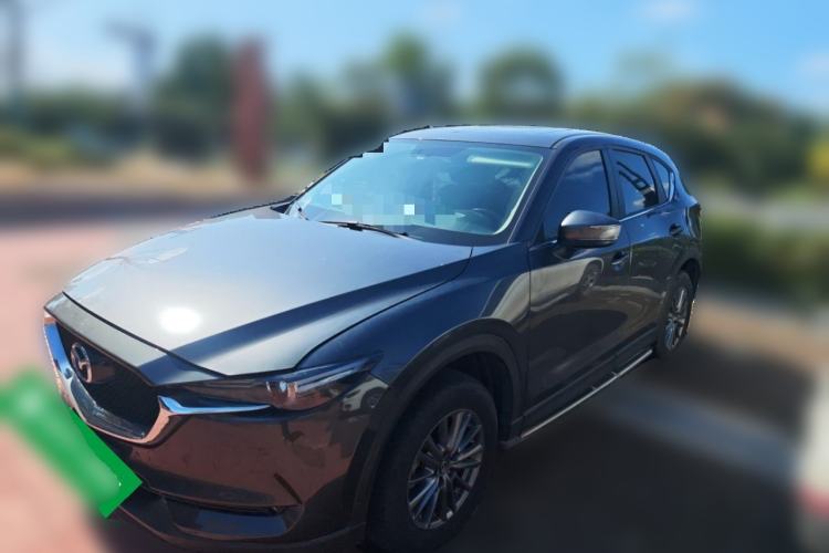 Used Mazda CX-5 2020 2.0L Automatic Two-Wheel Drive Smart Version
