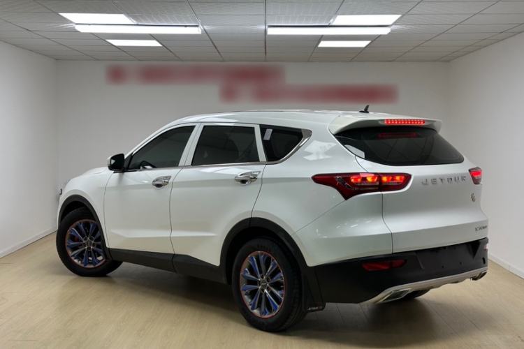 Used JETOUR X70 2018 1.5T Automatic Comfort Edition
