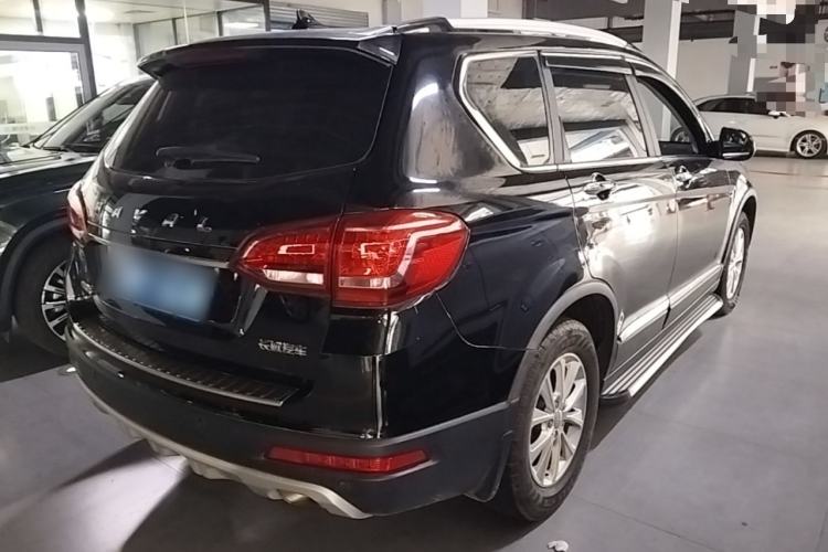 Used Haval H6 2021 Sport Edition 1.5T Automatic Elite Smart Connectivity Model U-Shape Grille