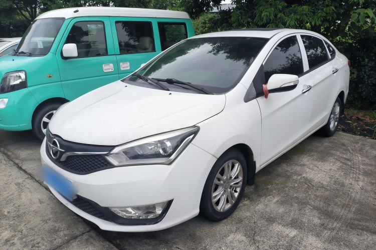 Used Haima M3 2016 1.5L Manual Smart Comfort Edition