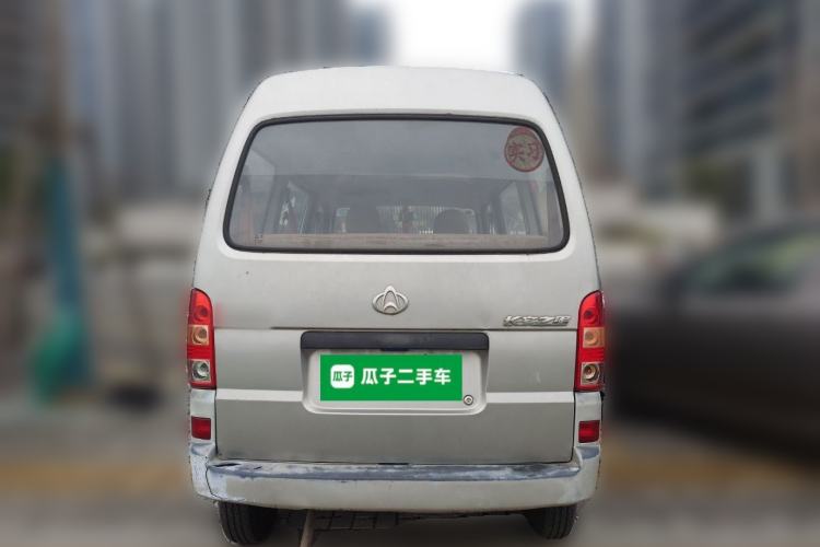 Used CHANGAN KAICHENG Star 2009 1.0L-SC6363B4-JL465Q Rear