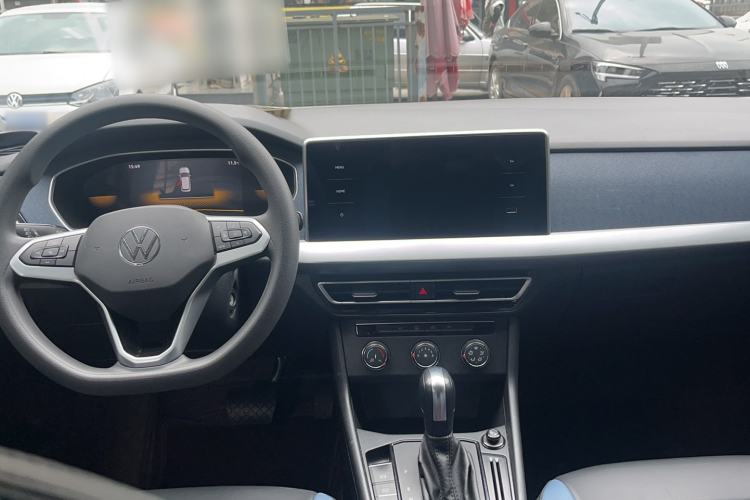 Used Volkswagen Lavida 2024 1.5L Automatic DeYi Edition Steering Wheel