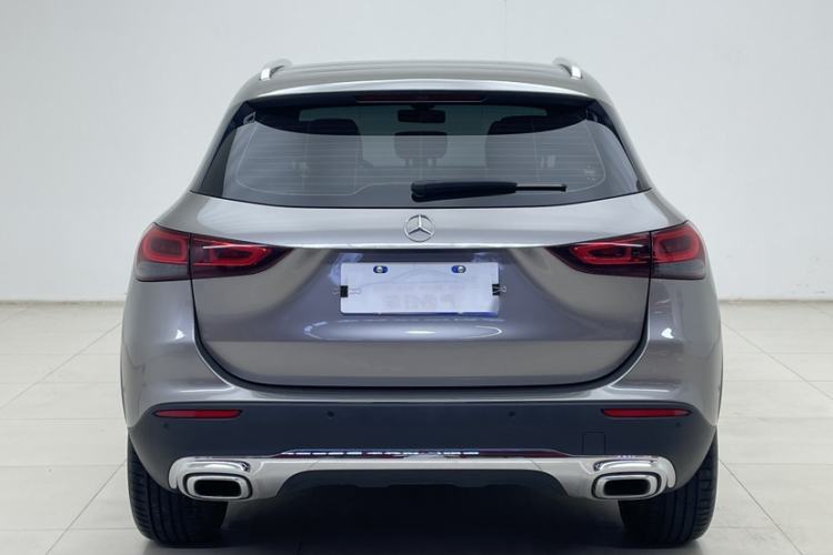 Used Mercedes-Benz GLA 2020 GLA 200 Exterior 9