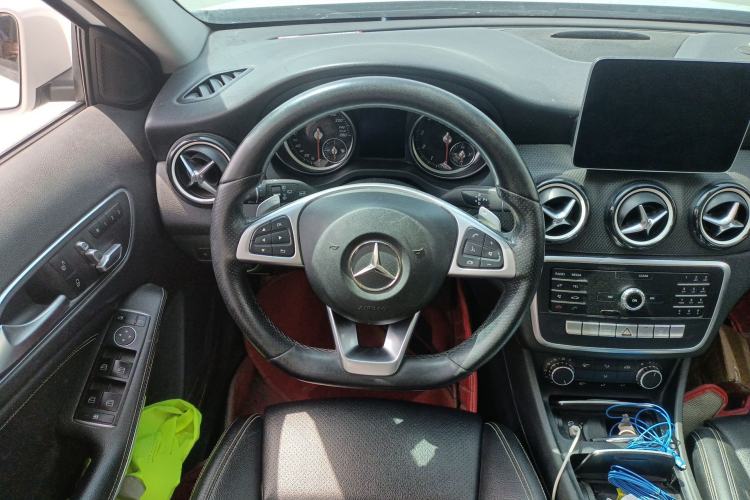 Used Mercedes-Benz GLA 2019 GLA 200 Dynamic Edition
