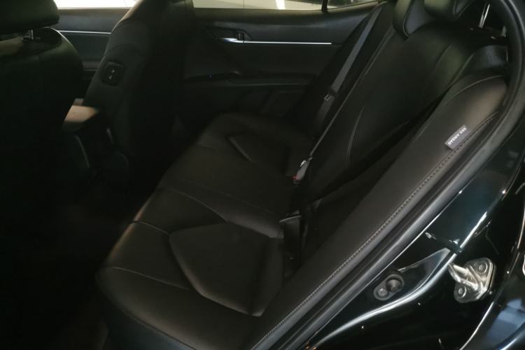 Used Toyota Camry 2019 2.0G Luxury Edition China VI Standard