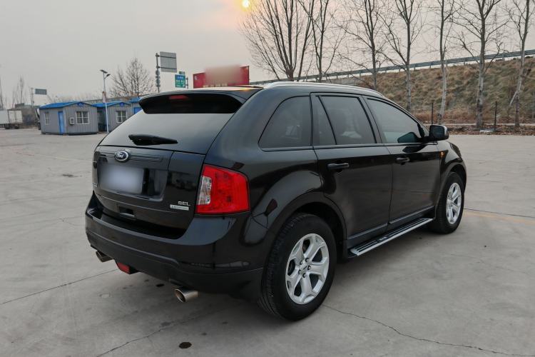 Used Ford Edge 2012 2.0T Elite Sunroof Edition
