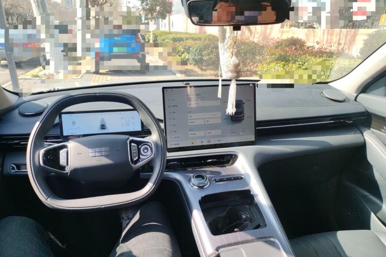 Used Geely Galaxy E5 2024 440km Launch Edition