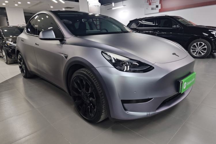 Used Tesla Model Y 2022 Revised Version Rear-Wheel Drive
