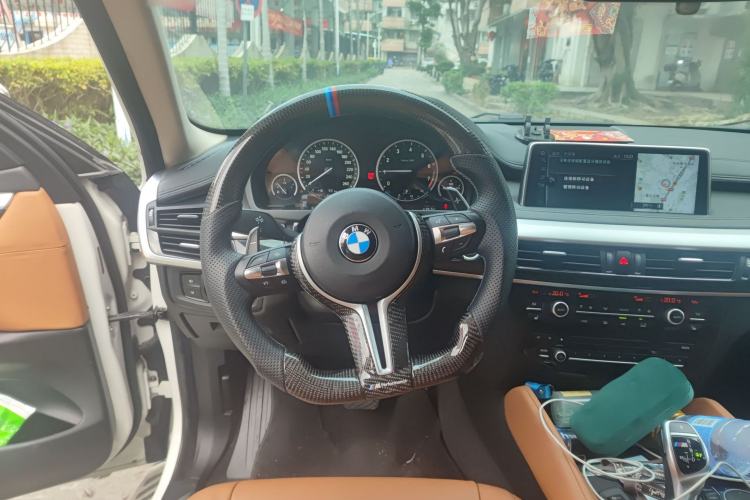 Used BMW X6 2017 xDrive35i Leading Model
