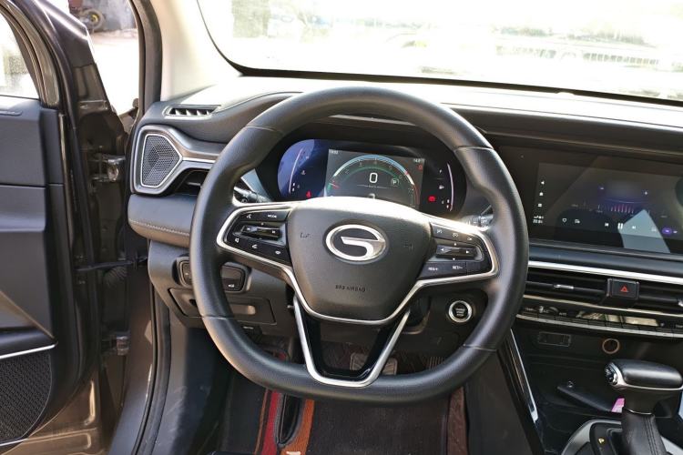 Used GAC Trumpchi GS4 2022 270T Automatic Smart Drive Navigation Edition