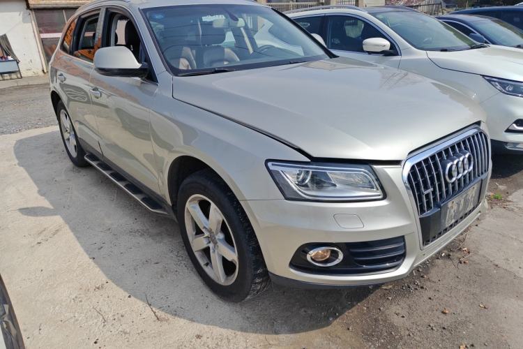 Used Audi Q5 2017 40 TFSI Ambition Edition
